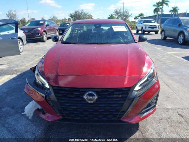 1N4BL4CV0PN312420 Nissan Altima Sr Fwd