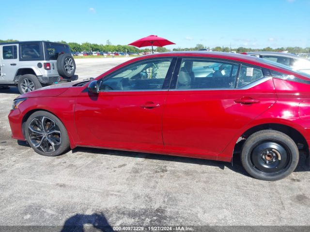 1N4BL4CV0PN312420 Nissan Altima Sr Fwd