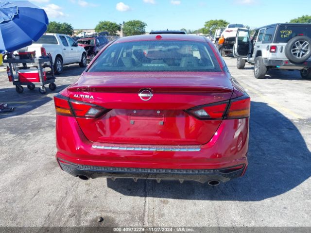 1N4BL4CV0PN312420 Nissan Altima Sr Fwd