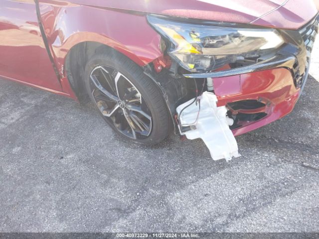 1N4BL4CV0PN312420 Nissan Altima Sr Fwd