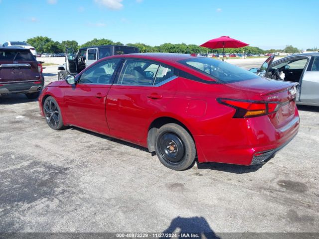 1N4BL4CV0PN312420 Nissan Altima Sr Fwd