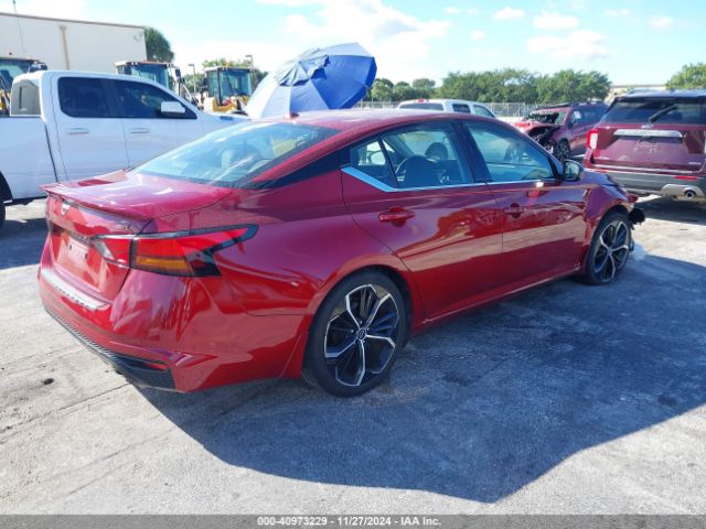 1N4BL4CV0PN312420 Nissan Altima Sr Fwd