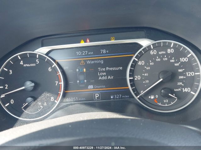 1N4BL4CV0PN312420 Nissan Altima Sr Fwd