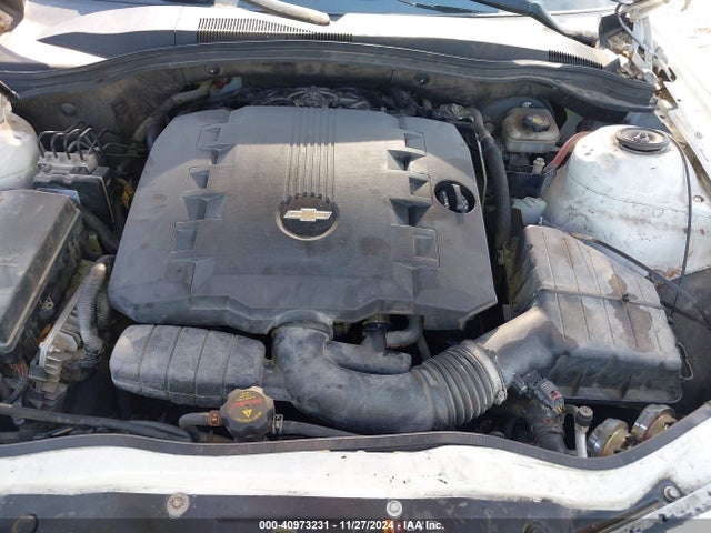 2G1FA1E36E9256116 Chevrolet Camaro 2ls