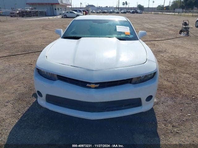 2G1FA1E36E9256116 Chevrolet Camaro 2ls