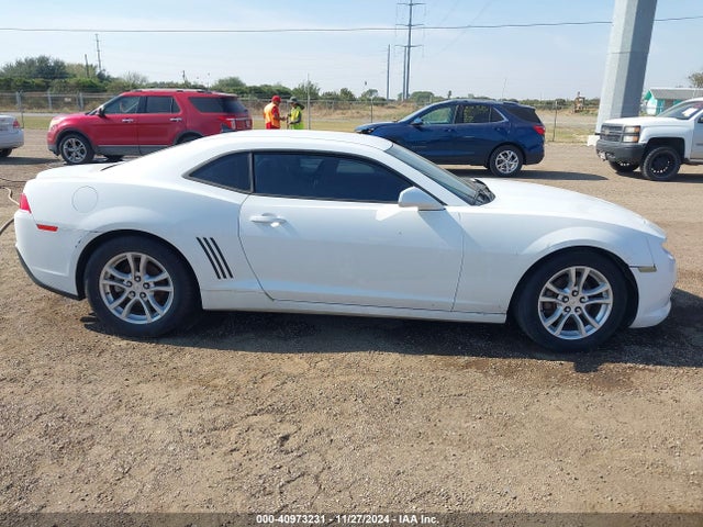 Chevrolet Camaro 2ls 2014 2G1FA1E36E9256116 Image 13