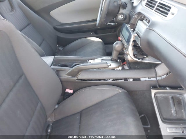 2G1FA1E36E9256116 Chevrolet Camaro 2ls