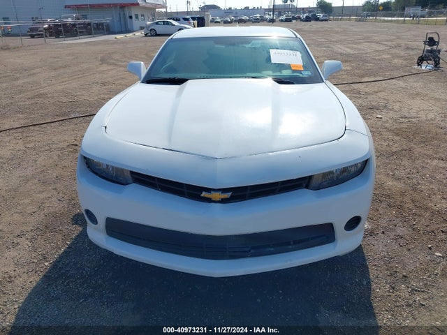 2G1FA1E36E9256116 Chevrolet Camaro 2ls