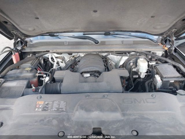 1GKS2CKJ8FR520501 GMC YUKON DENALI