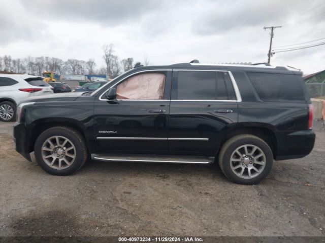1GKS2CKJ8FR520501 GMC YUKON DENALI