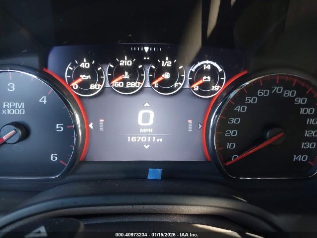1GKS2CKJ8FR520501 GMC YUKON DENALI
