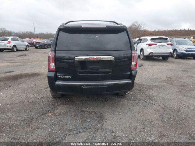 1GKS2CKJ8FR520501 GMC YUKON DENALI