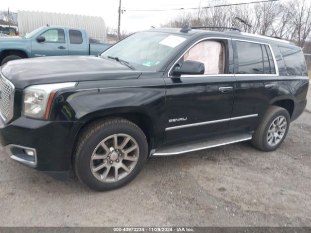 1GKS2CKJ8FR520501 GMC YUKON DENALI