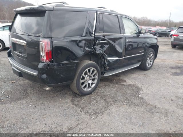 1GKS2CKJ8FR520501 GMC YUKON DENALI