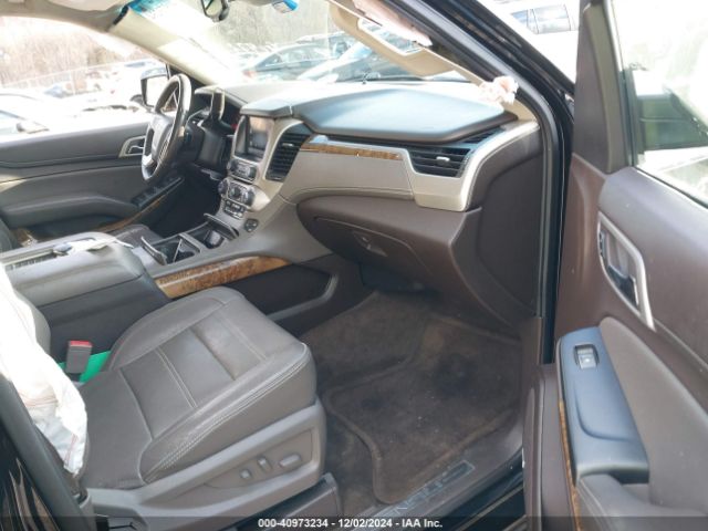 1GKS2CKJ8FR520501 GMC YUKON DENALI