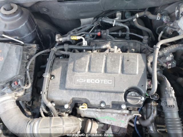 1G1PH5SB8E7108215 Chevrolet Cruze Eco Auto