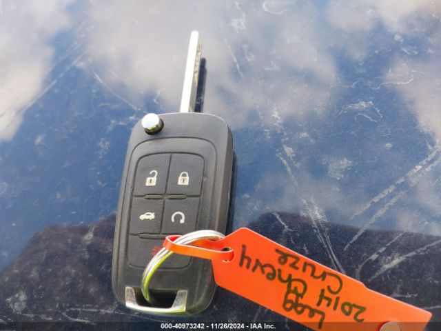 1G1PH5SB8E7108215 Chevrolet Cruze Eco Auto
