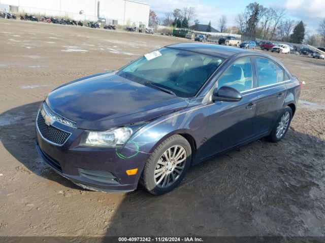 1G1PH5SB8E7108215 Chevrolet Cruze Eco Auto