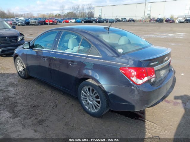 1G1PH5SB8E7108215 Chevrolet Cruze Eco Auto