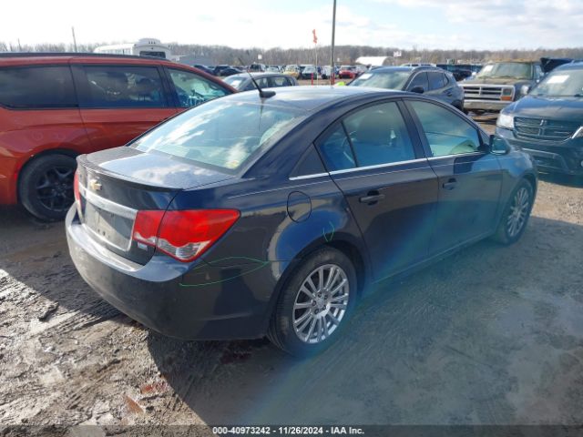 1G1PH5SB8E7108215 Chevrolet Cruze Eco Auto