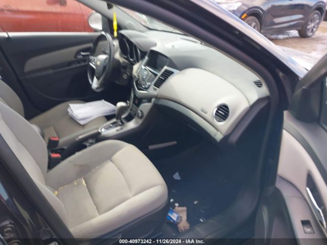 1G1PH5SB8E7108215 Chevrolet Cruze Eco Auto