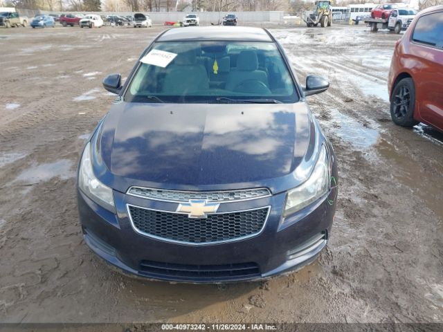 1G1PH5SB8E7108215 Chevrolet Cruze Eco Auto