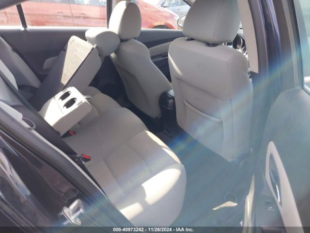 1G1PH5SB8E7108215 Chevrolet Cruze Eco Auto