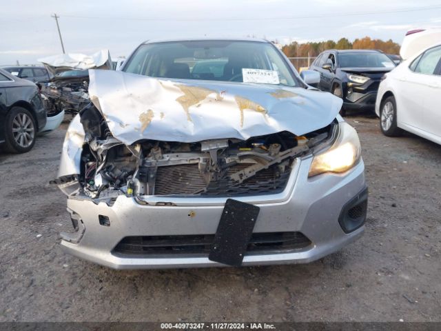 JF1GPAC65E8319618 Subaru Impreza 2.0i Premium