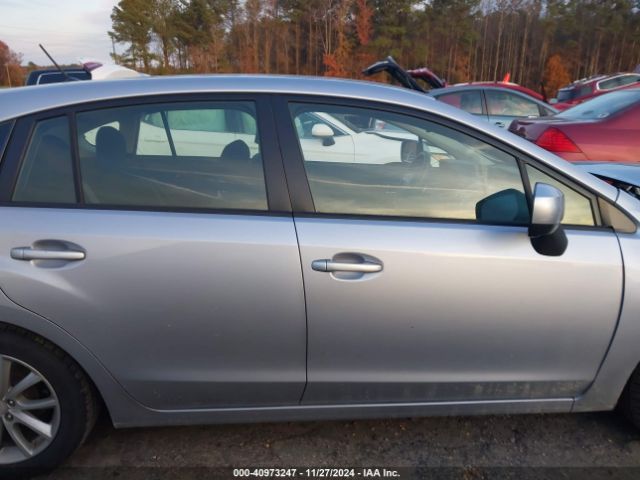 JF1GPAC65E8319618 Subaru Impreza 2.0i Premium
