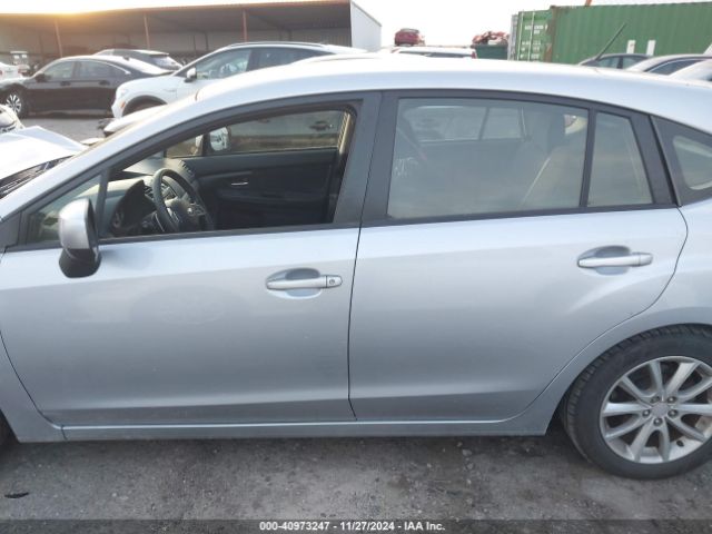 JF1GPAC65E8319618 Subaru Impreza 2.0i Premium