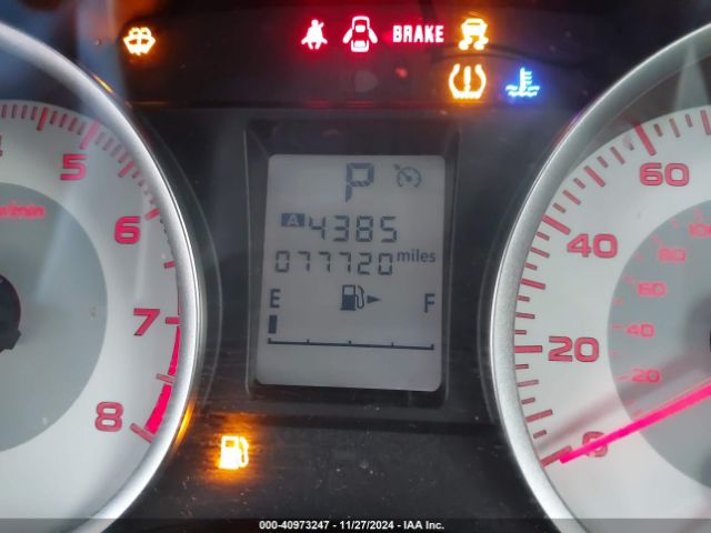 JF1GPAC65E8319618 Subaru Impreza 2.0i Premium