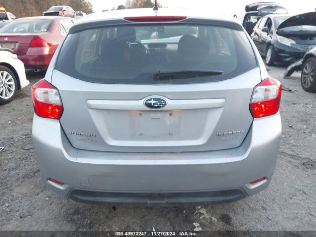 JF1GPAC65E8319618 Subaru Impreza 2.0i Premium