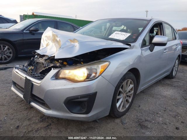 JF1GPAC65E8319618 Subaru Impreza 2.0i Premium