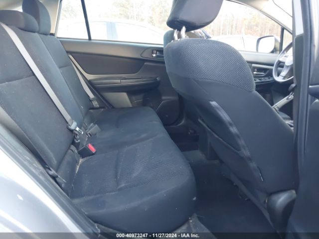 JF1GPAC65E8319618 Subaru Impreza 2.0i Premium