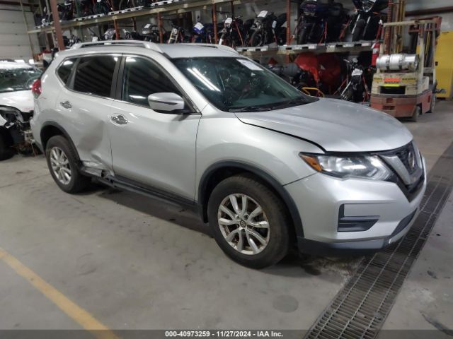 5N1AT2MV5JC824990 Nissan ROGUE SV