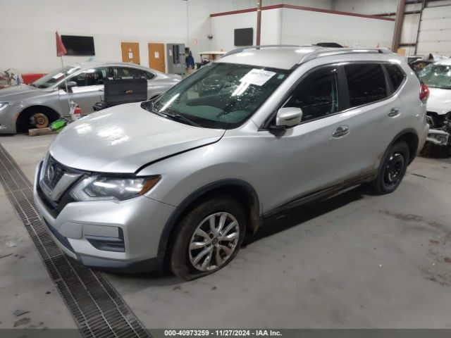 5N1AT2MV5JC824990 Nissan ROGUE SV