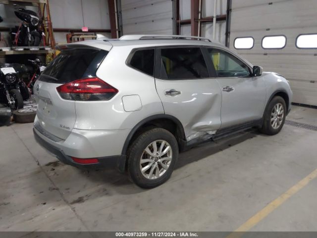 5N1AT2MV5JC824990 Nissan ROGUE SV