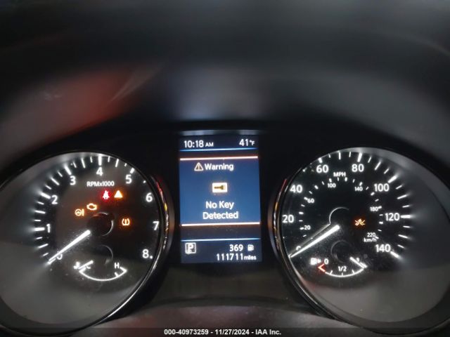 5N1AT2MV5JC824990 Nissan ROGUE SV