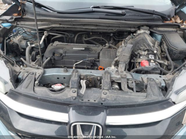 5J6RM4H49GL035133 Honda CR-V SE
