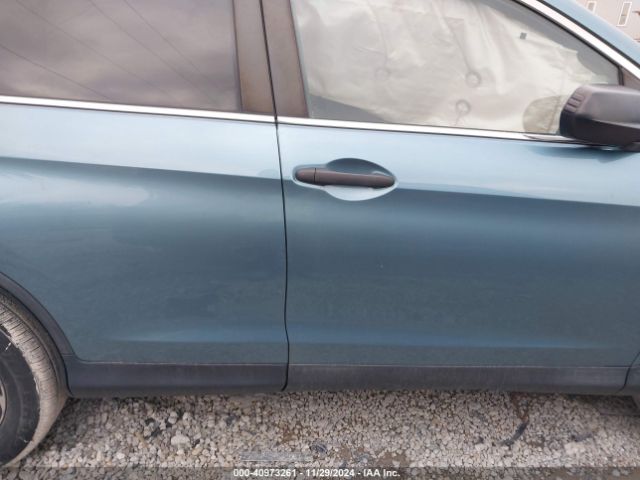 5J6RM4H49GL035133 Honda CR-V SE