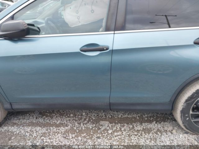 5J6RM4H49GL035133 Honda CR-V SE