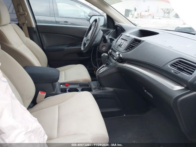 5J6RM4H49GL035133 Honda CR-V SE