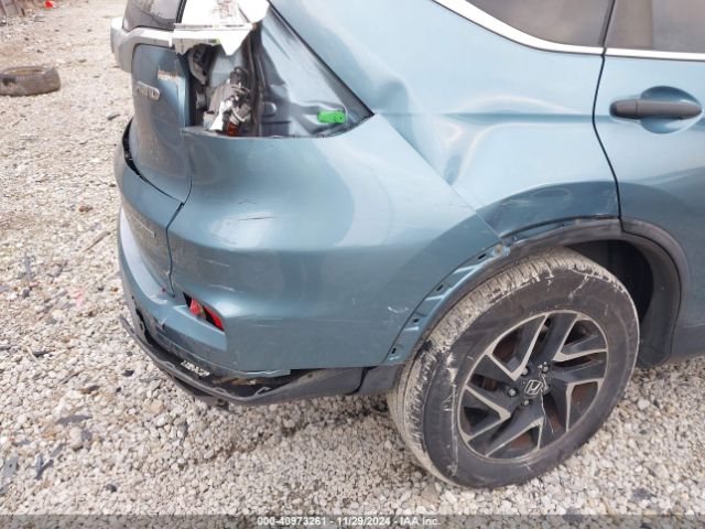5J6RM4H49GL035133 Honda CR-V SE