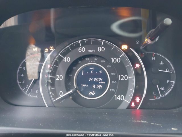 5J6RM4H49GL035133 Honda CR-V SE