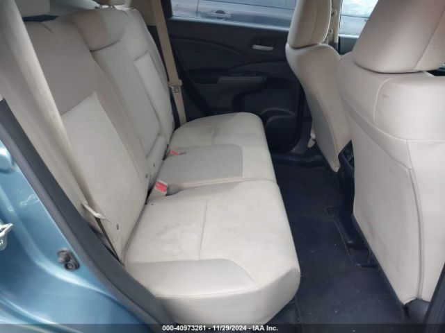 5J6RM4H49GL035133 Honda CR-V SE