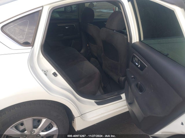 Nissan Altima 2.5 S 2014 1N4AL3AP3EN356919 Image 8