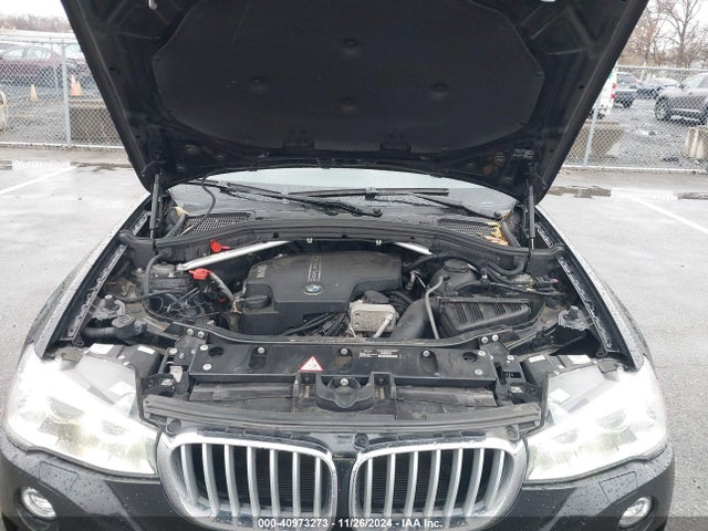 5UXXW3C57F0F88737 BMW X4 Xdrive28i