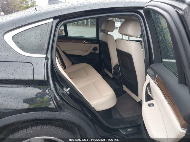 5UXXW3C57F0F88737 BMW X4 Xdrive28i