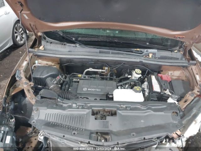 KL4CJHSB4GB535171 Buick Encore Premium