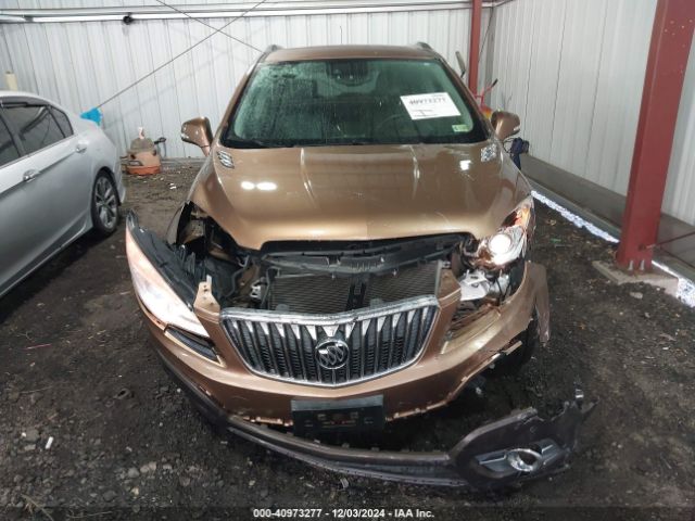 KL4CJHSB4GB535171 Buick Encore Premium